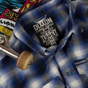Dixxon Flannel/Dogtown